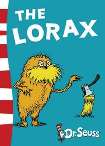 Beispielbild fr The Lorax : Yellow Back Book zum Verkauf von Better World Books