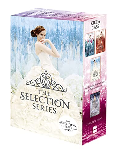 9780007952557: The Selection Series (The Selection, The Elite, The One): Tiktok made me buy it!