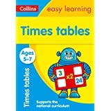 Stock image for Times Tables Ages 5 7 New Edition for sale by Reuseabook