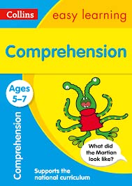 Stock image for Comprehension Ages 5 7 New Edition for sale by AwesomeBooks