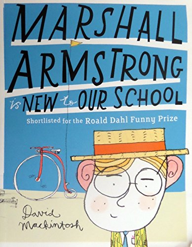 Stock image for Marshall Armstrong Is New To Our School for sale by WorldofBooks