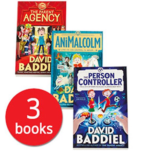Stock image for David Baddiel Set for sale by Blackwell's