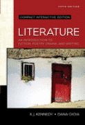 9780007964673: Literature: An Introduction to Fiction, Poetry, Drama, and Writing, Compact Edition, Interactive Edition