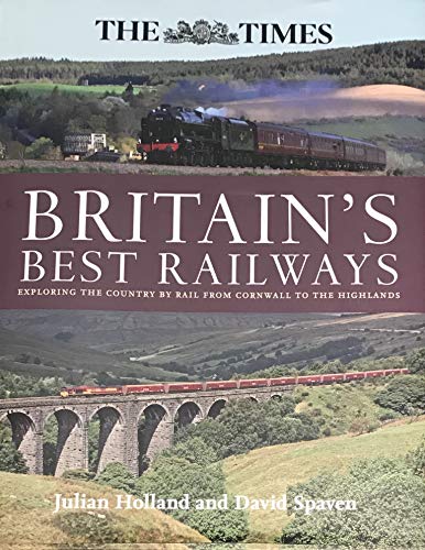 Beispielbild fr Britains Best Railways zum Verkauf von Reuseabook