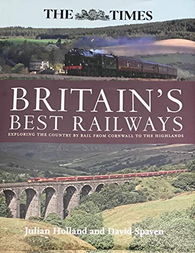 Stock image for Britains Best Railways for sale by Reuseabook