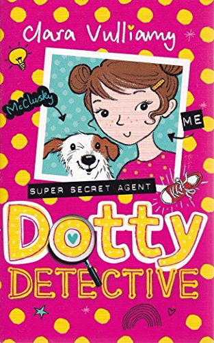 Beispielbild fr Dotty Detective Cover Mount zum Verkauf von Wonder Book