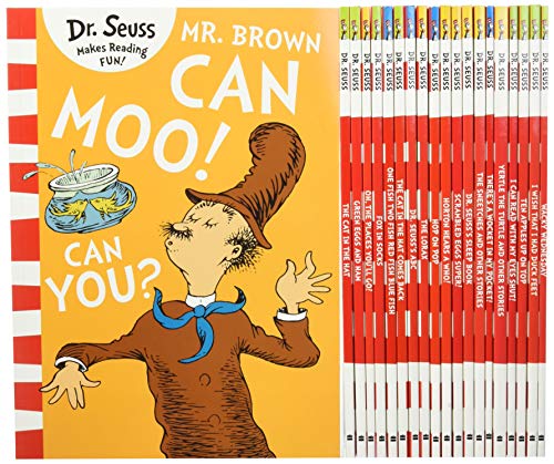 9780007967421: A Classic Case of Dr. Seuss