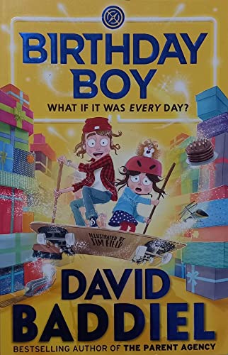Stock image for Xbirthday Boy Pb for sale by Better World Books