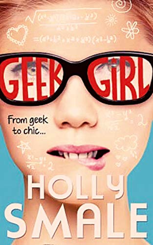 Imagen de archivo de Geek Girl a la venta por WorldofBooks