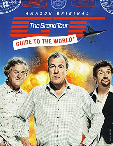 Beispielbild fr The Grand Tour Guide to the World zum Verkauf von WorldofBooks