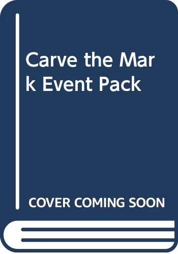 Stock image for Carve The Mark Event Pack for sale by GreatBookPrices