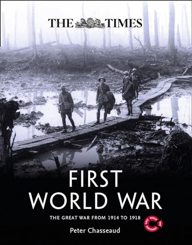 Imagen de archivo de The Times First World War a la venta por AwesomeBooks