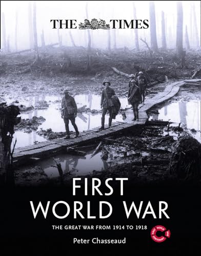 Stock image for The Times First World War for sale by AwesomeBooks
