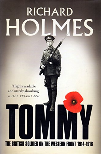 Beispielbild fr Xtommy British Soldier on the West zum Verkauf von AwesomeBooks