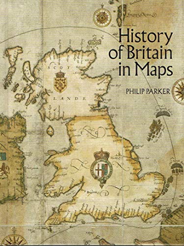 Beispielbild fr History of Britain in Maps zum Verkauf von WorldofBooks