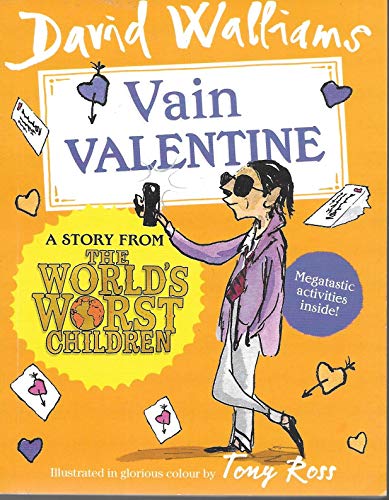 9780007976485: Vain Valentine