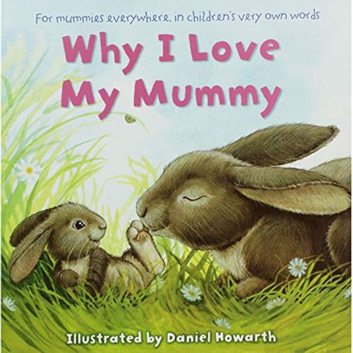 Stock image for Daniel Howarth Why I Love My Mummy for sale by MusicMagpie