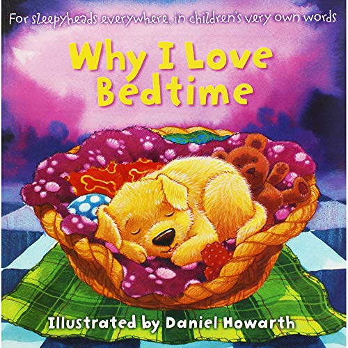 Stock image for Why I Love Bedtime for sale by AwesomeBooks