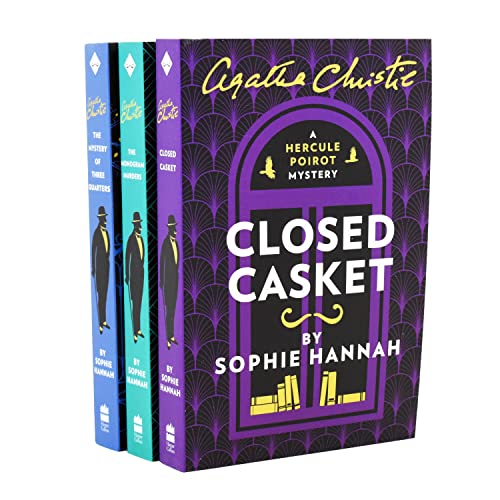 9780007978502: La nueva coleccin de misterios de Hrcules Poirot - 3 libros