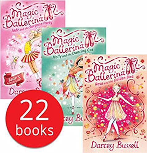XMAGIC BALLERINA 22 COPY PB - Darcey Bussell: 9780007979196 XMAGIC BALLERINA 22 COPY PB - Darcey Bussell: 9780007979196