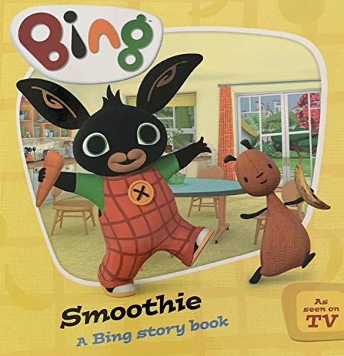 Beispielbild fr Bing: Smoothie zum Verkauf von WorldofBooks