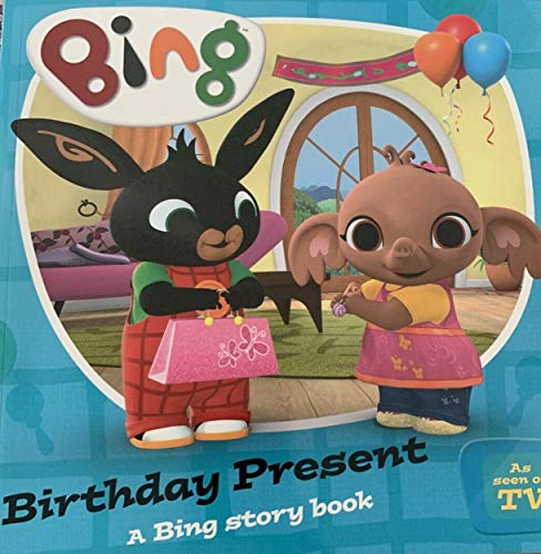 Beispielbild fr Bing: Birthday Present zum Verkauf von AwesomeBooks