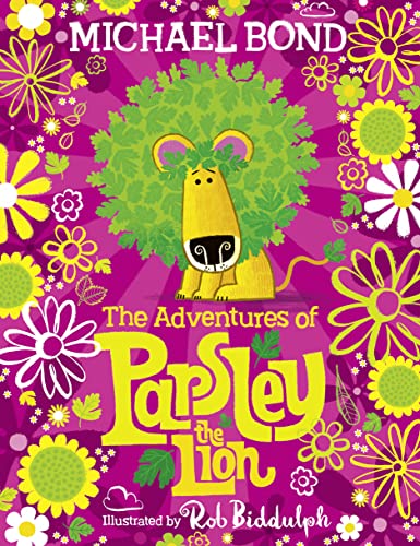 Stock image for The Adventures of Parsley the Lion for sale by Blackwell's