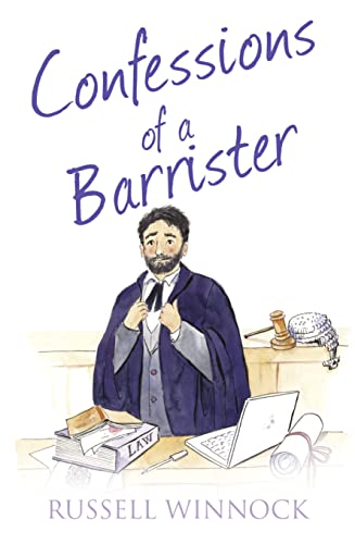 Stock image for Confessions of a Barrister (The Confessions Series) for sale by WorldofBooks