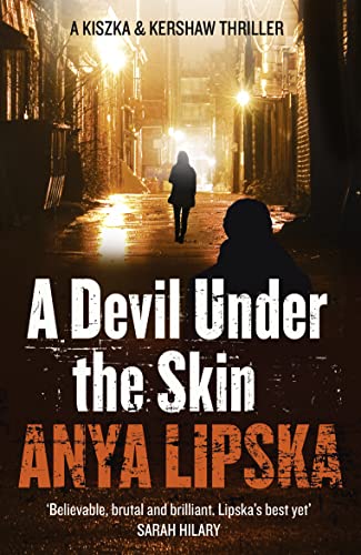 Stock image for A Devil Under the Skin (Kiszka & Kershaw, Book 3) for sale by AwesomeBooks