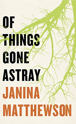 9780008100384: Of Things Gone Astray