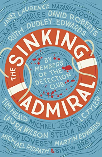 Stock image for THE SINKING ADMIRAL for sale by WorldofBooks