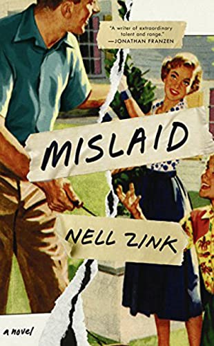 9780008100551: Mislaid