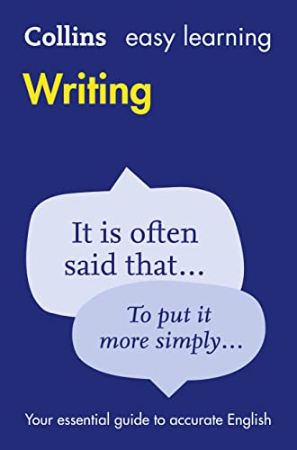 Stock image for Easy Learning Writing for sale by Blackwell's