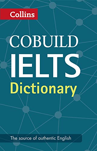 Stock image for Collins COBUILD IELTS Dictionary for sale by Blackwell's