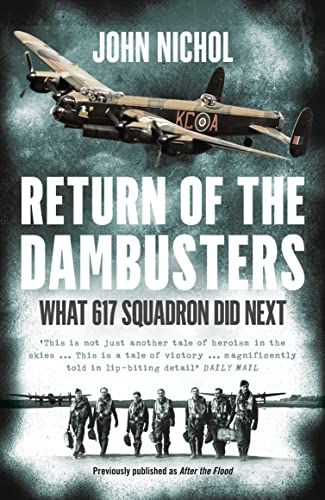 Imagen de archivo de Return of the Dambusters a la venta por Blackwell's