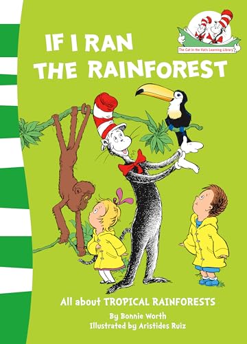 Imagen de archivo de If I Ran the Rain Forest a la venta por dsmbooks