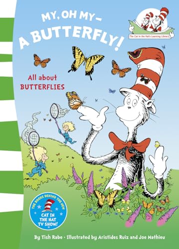 9780008100988: My Oh My A Butterfly (The Cat in the Hat’s Learning Library)