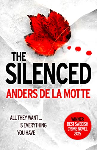 Beispielbild fr THE SILENCED zum Verkauf von WorldofBooks