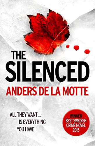 Stock image for THE SILENCED for sale by WorldofBooks