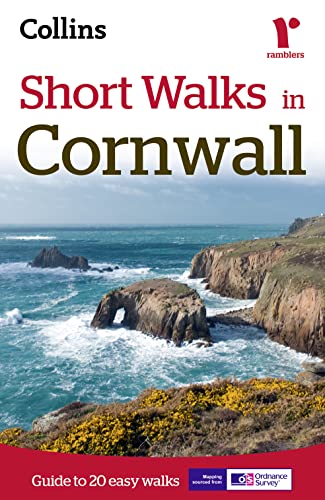 9780008101558: Short Walks in Cornwall [Idioma Ingls]: Guide to 20 local walks