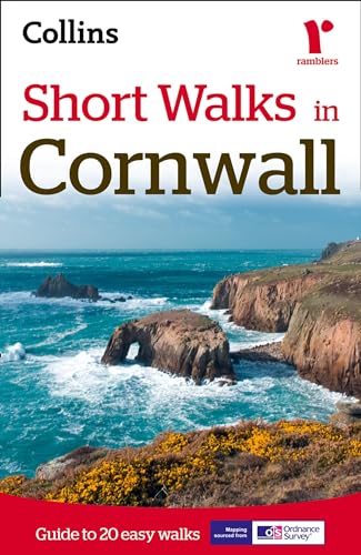 

Short Walks in Cornwall: Guide to 20 local walks