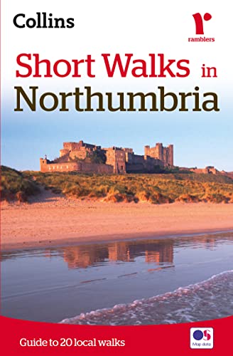 Stock image for Short Walks in Northumbria for sale by Blackwell's