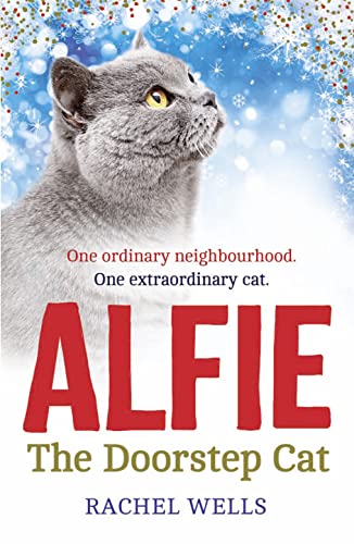 Beispielbild fr Alfie the Doorstep Cat zum Verkauf von Better World Books