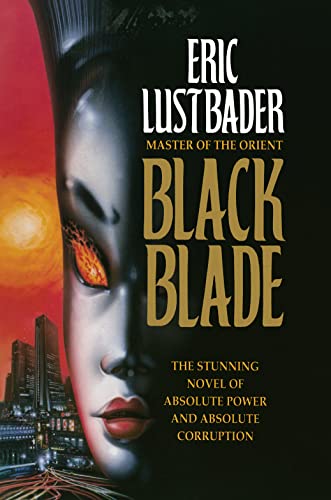 Imagen de archivo de Black Blade a la venta por Revaluation Books