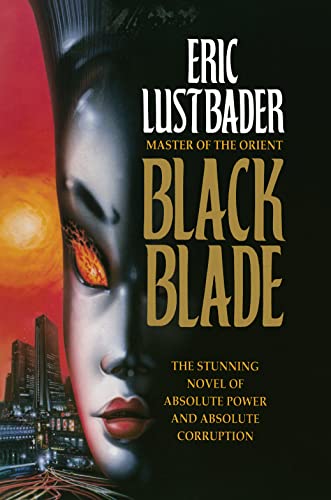 9780008101718: BLACK BLADE