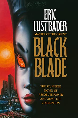 9780008101718: BLACK BLADE