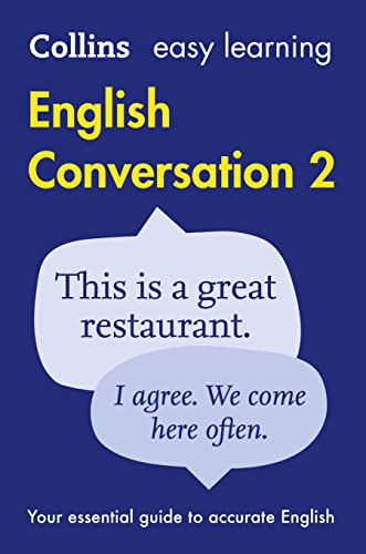 Stock image for Collins Easy Learning English Conversation. Book 2 for sale by Blackwell's