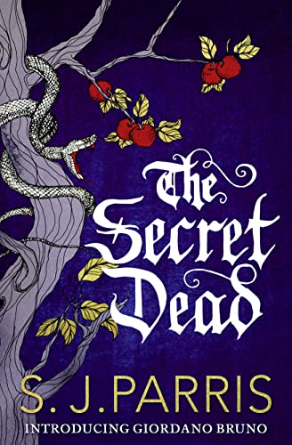 Stock image for The Secret Dead: A Novella: The thrilling murder-mystery short story in the Sunday Times bestselling Giordano Bruno series for sale by WorldofBooks