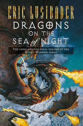 9780008102906: DRAGONS ON THE SEA OF NIGHT