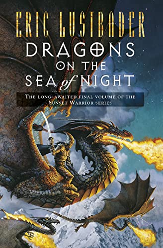 Stock image for Dragons on the Sea of Night for sale by The Book Corner